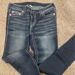 True Religion womens jeans size 30